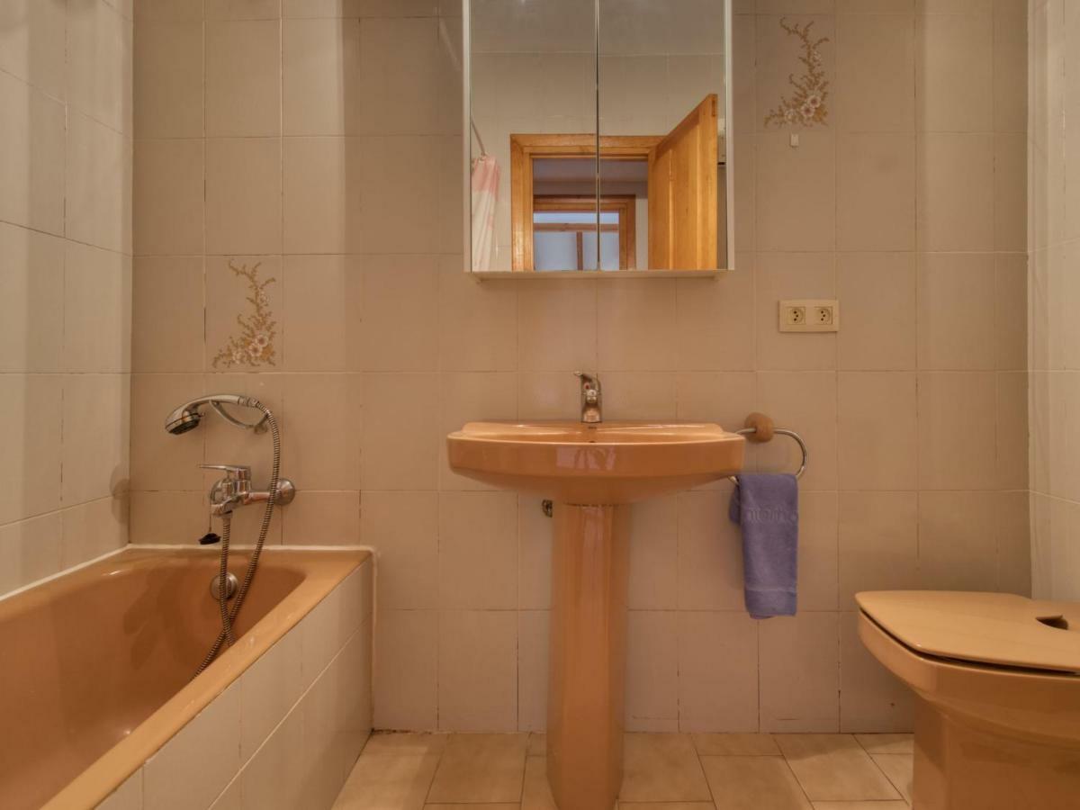 Holiday Home Montanar Plus-1 By Interhome ฮาเวอา ภายนอก รูปภาพ